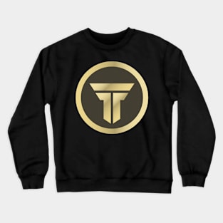 double f design Crewneck Sweatshirt